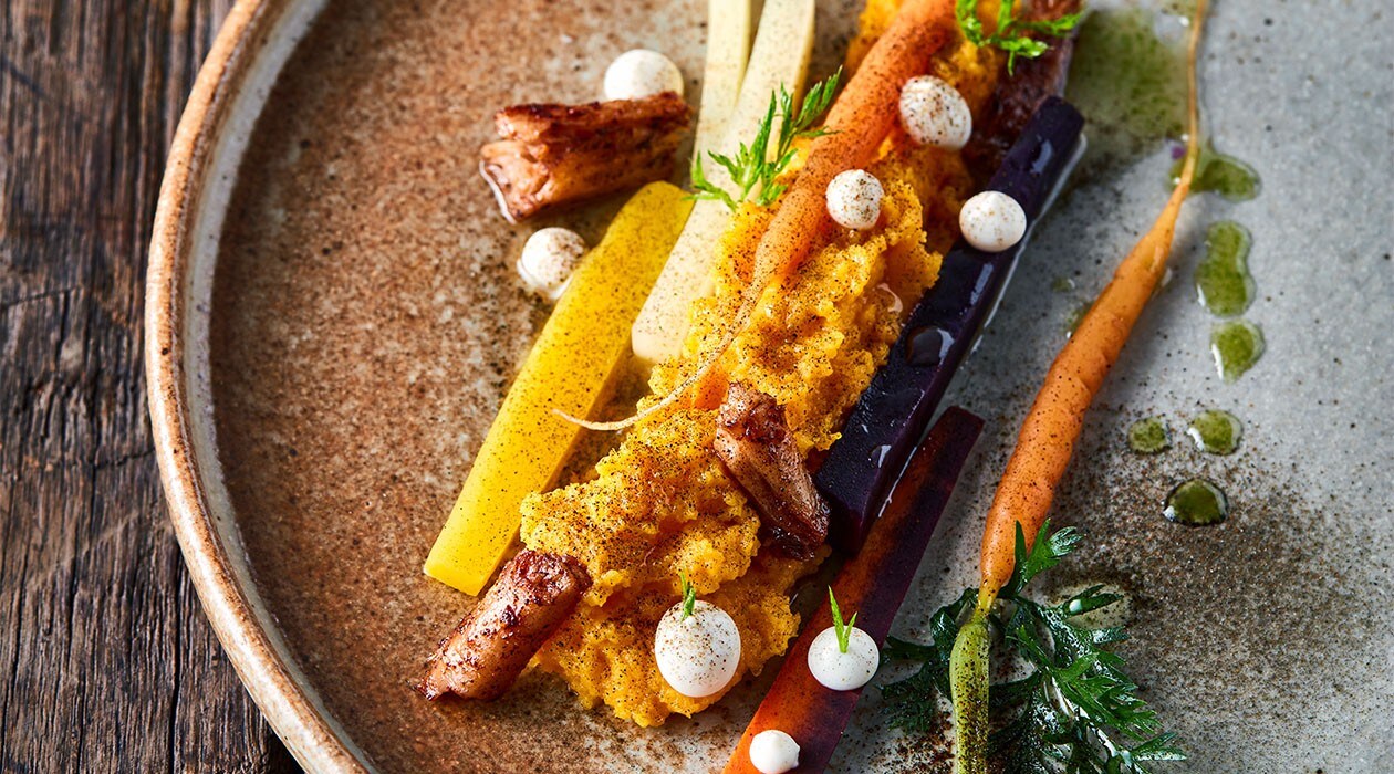 الدليل الإلكتروني  للخضروات التي لا تقاوم 